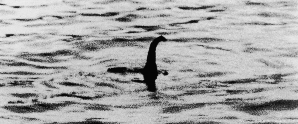 Loch Ness Monster 14 Wallpapers Collection