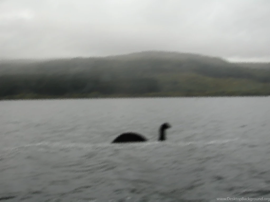 ESL Note Pad: "The Loch Ness Monster" From Edcon Publishing