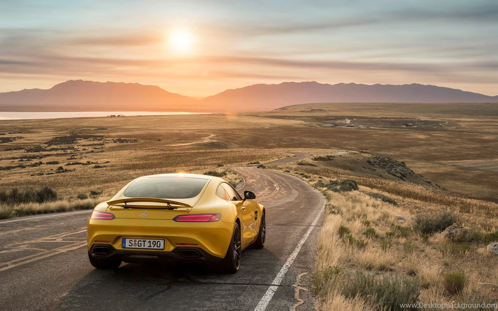 Mercedes Benz Amg Gt 30 Desktop Wallpapers ...