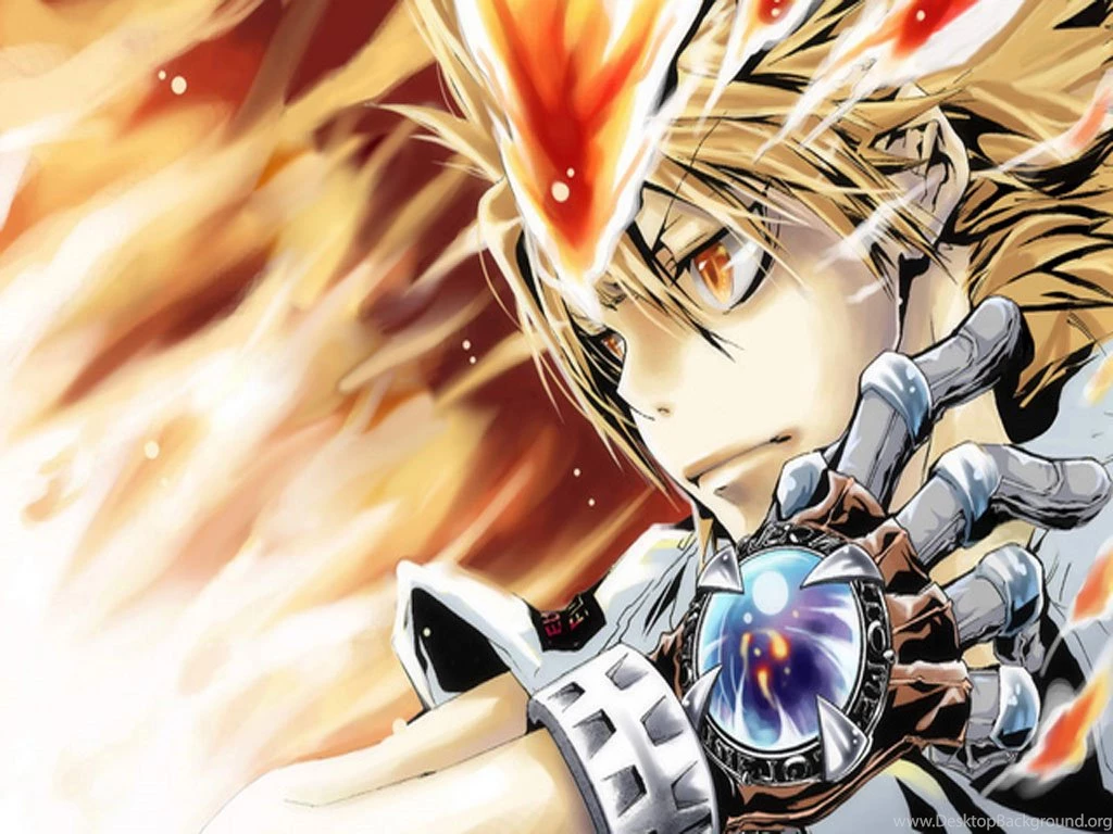 Browsing Manga & Anime On DeviantArt
