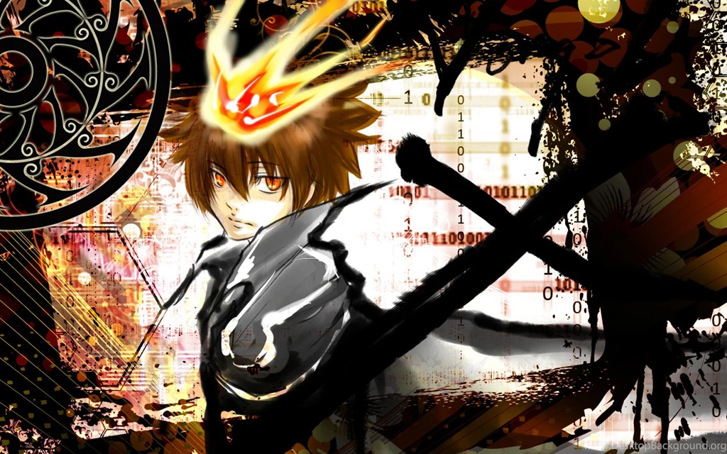 Tsunayoshi Sawada "Tsuna" Tsunayoshi Wallpapers (24297266) Fanpop