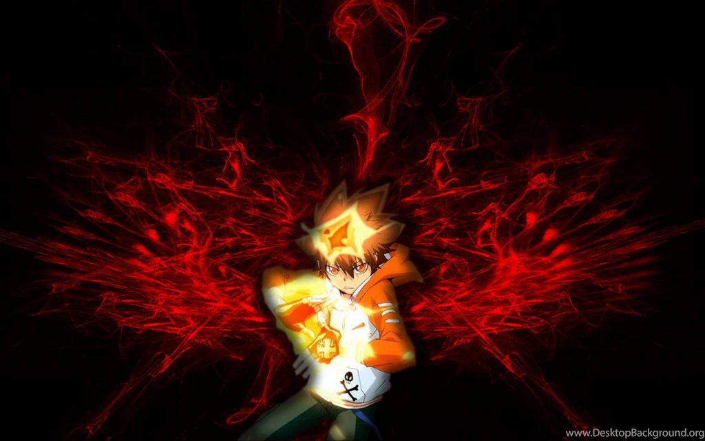 Tsuna Wallpapers By Alexeiyuri On DeviantArt