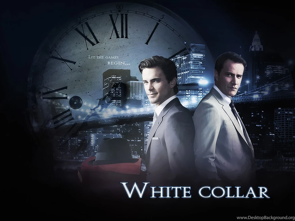 White Collar HD Wallpapers For Desktop Download