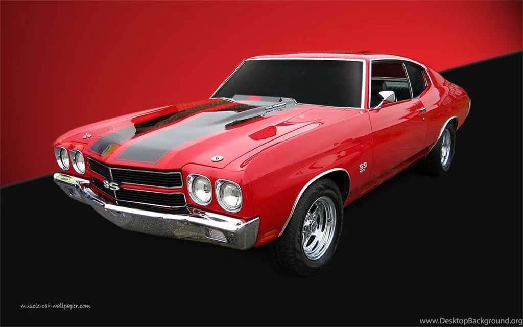 Chevrolet Chevelle Ss Wallpapers