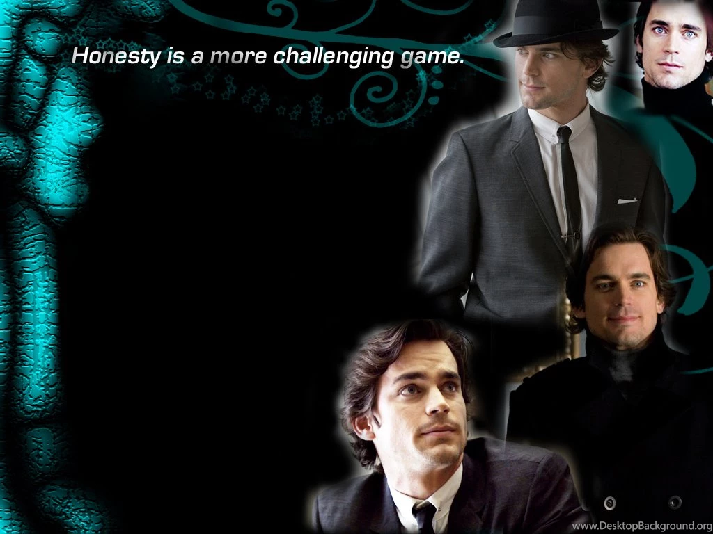 Neal White Collar Wallpapers (9385784) Fanpop