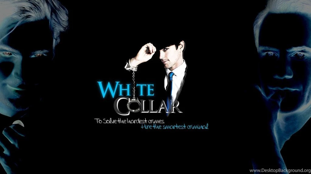 White Collar Wallpapers By Feaneye On DeviantArt