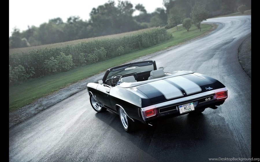 70 Chevelle SS By Reehoff design On DeviantArt