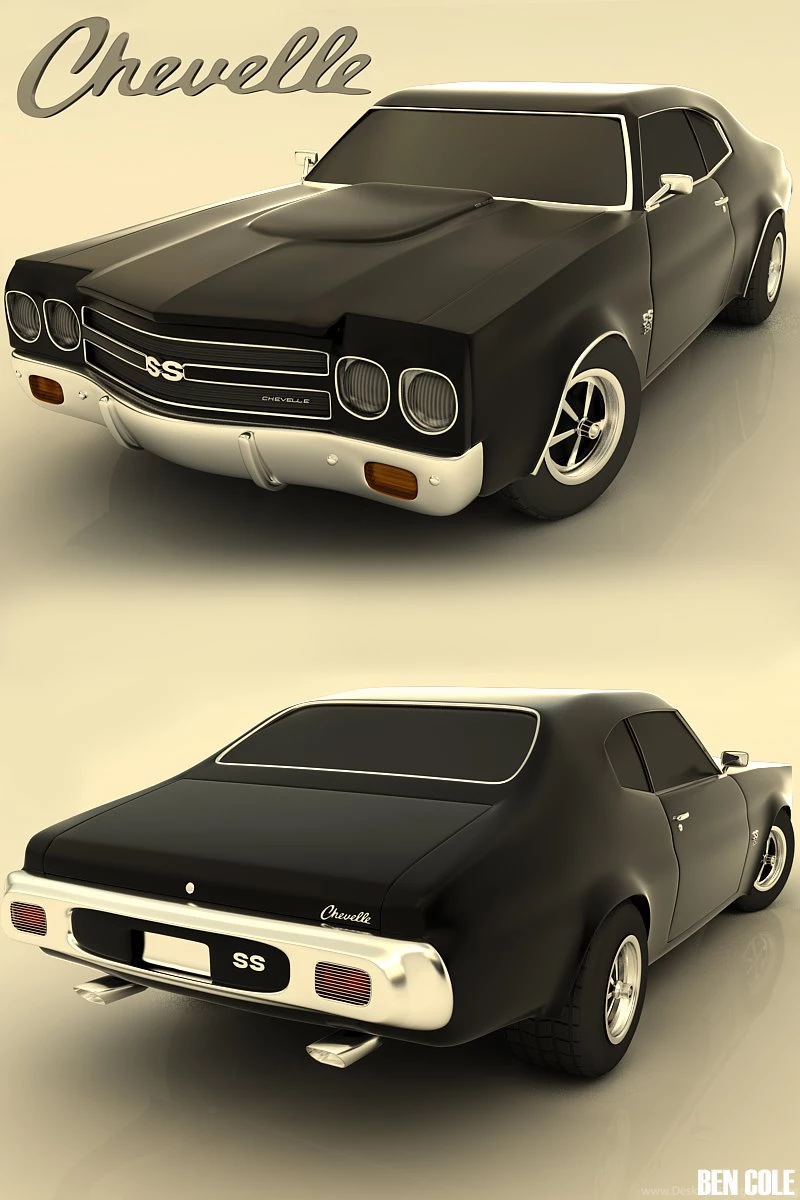 DeviantArt: More Like Classic Chevelle By RaynePhotography