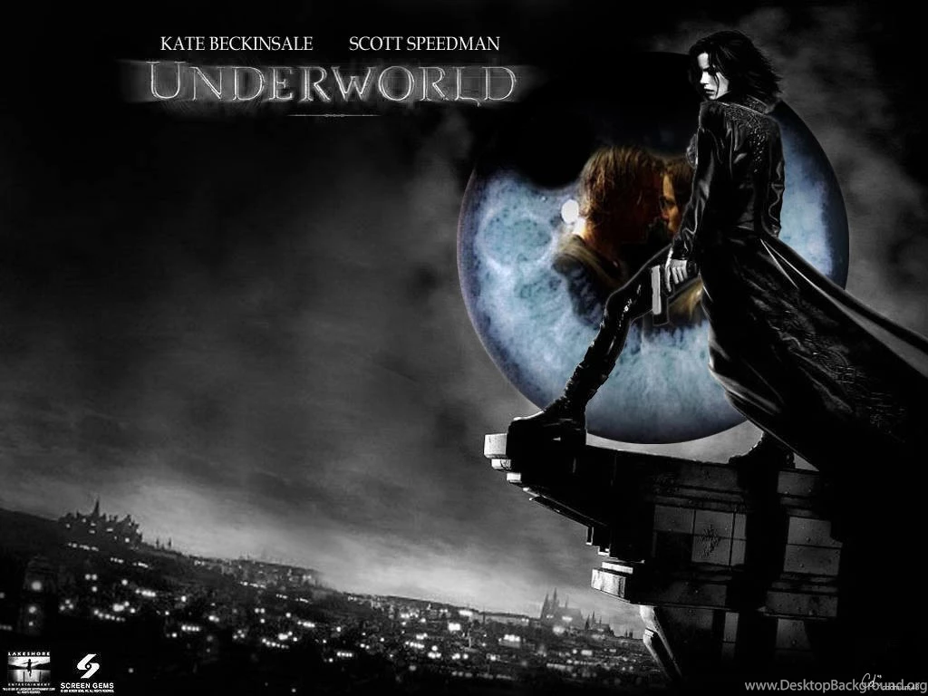 Underworld Rise Of The Lycans Wallpapers
