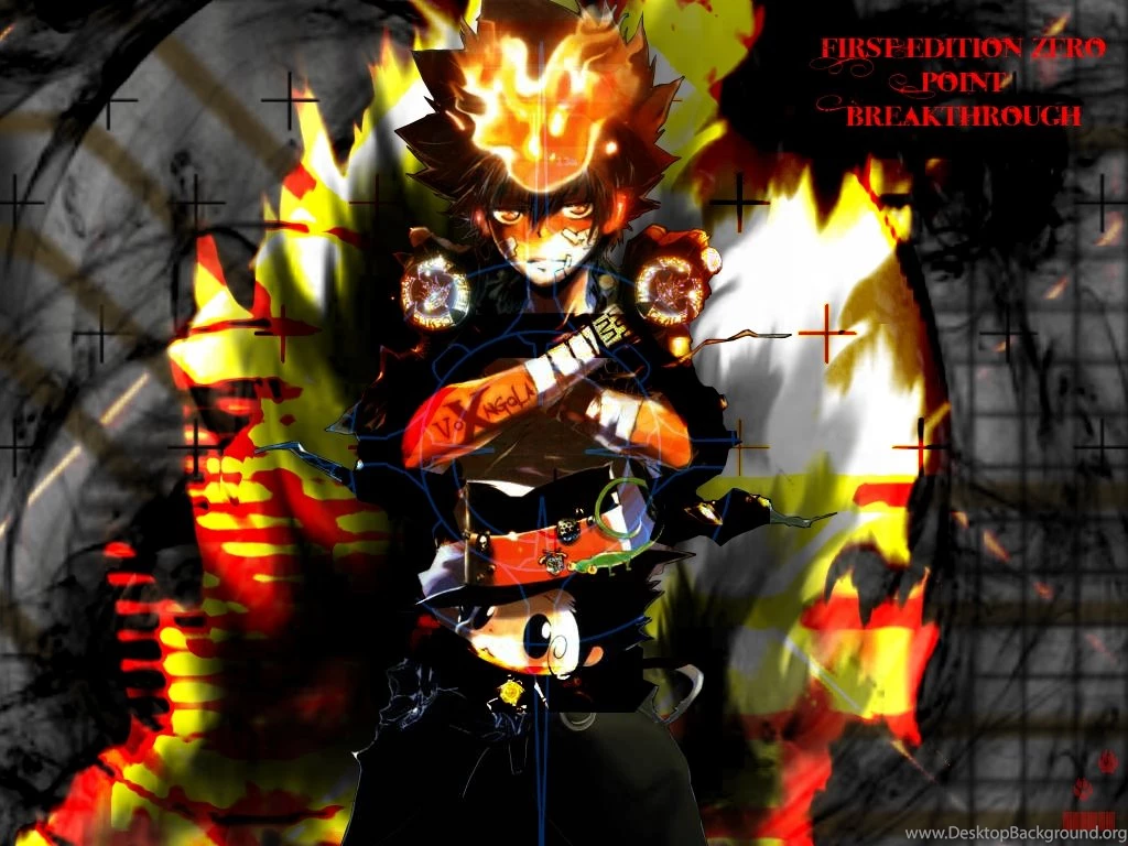 Sawada Tsunayoshi Wallpapers By Delixir On DeviantArt
