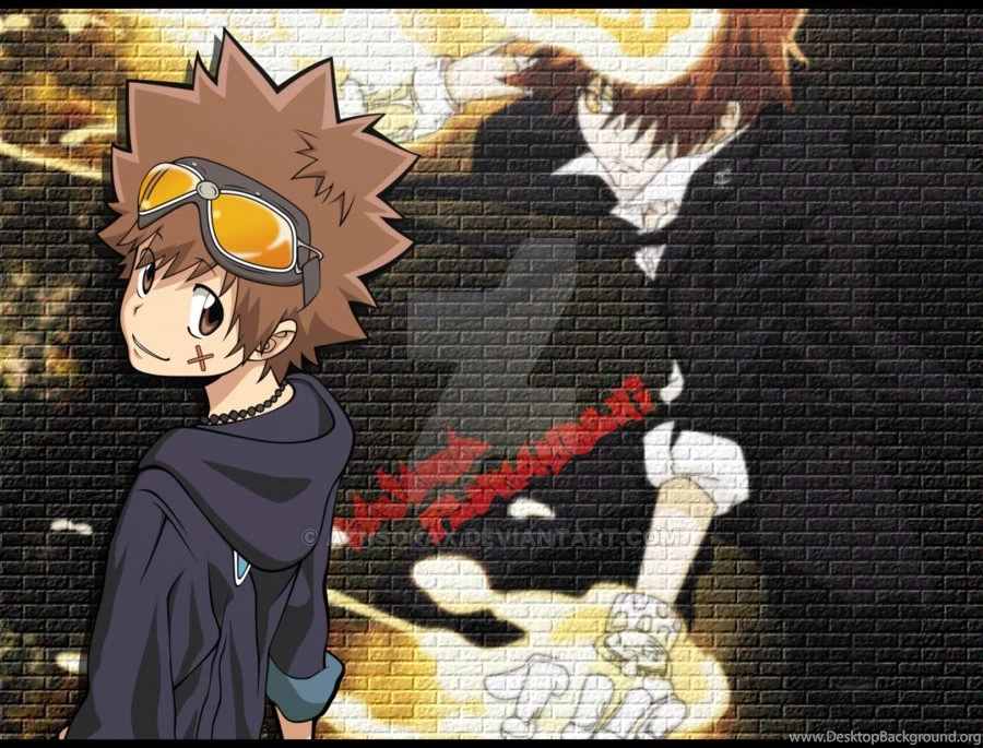 Tsuna Wallpapers By AznSoraX On DeviantArt