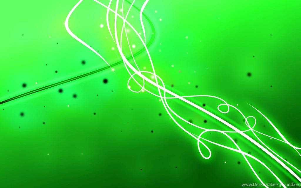 Light Green Color Wallpaper.