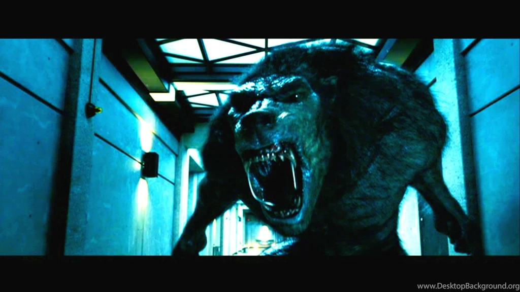 UNDERWORLD Action Fantasy Thriller Dark Lycan Werewolf Gd ...