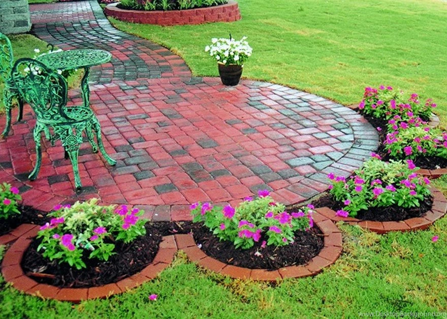 Wallpaper Backgrounds: Landscaping