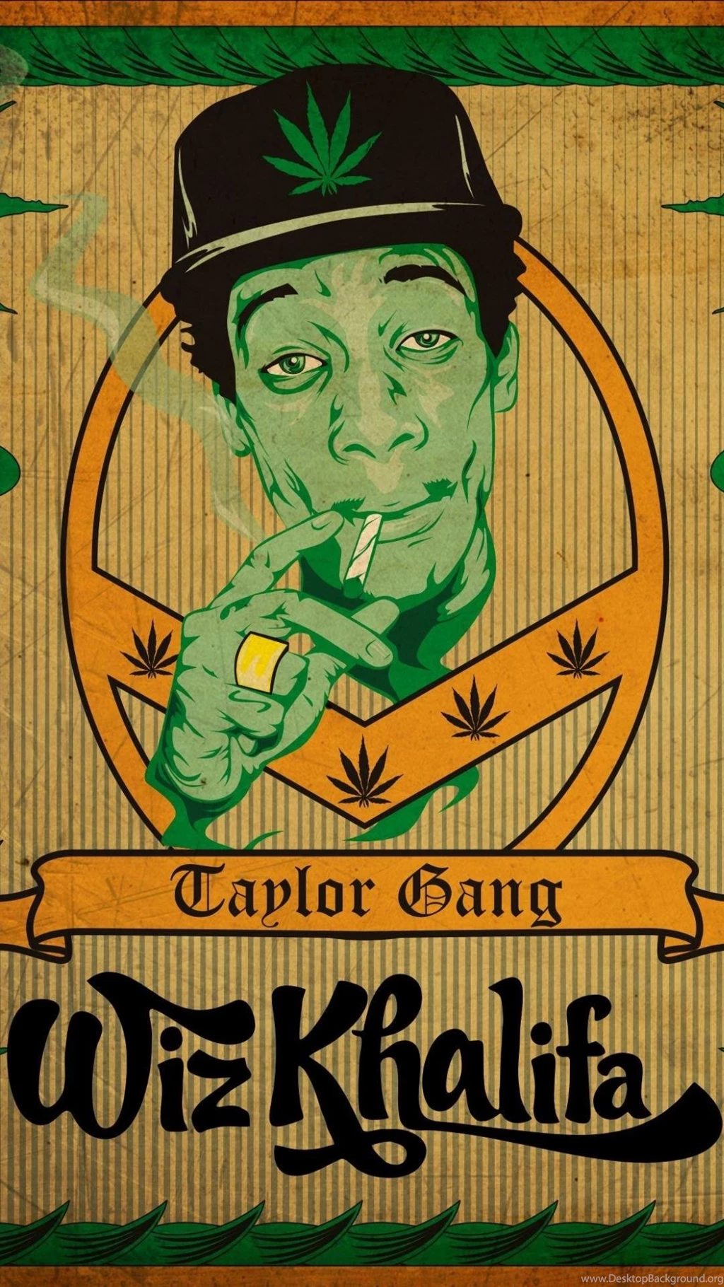 Wiz Khalifa Taylor Gang Cameron Jibril Thomaz Wallpapers