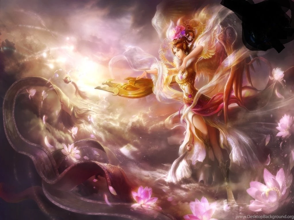 Jade Dynasty Fantasy Wallpapers (23241845) Fanpop