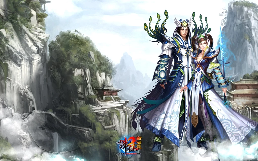 Wallpapers Jade Dynasty Games Image