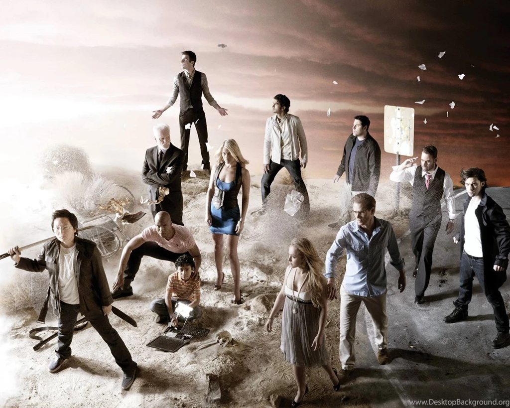 Desktop Wallpapers   Heroes Wallpapers   Movie