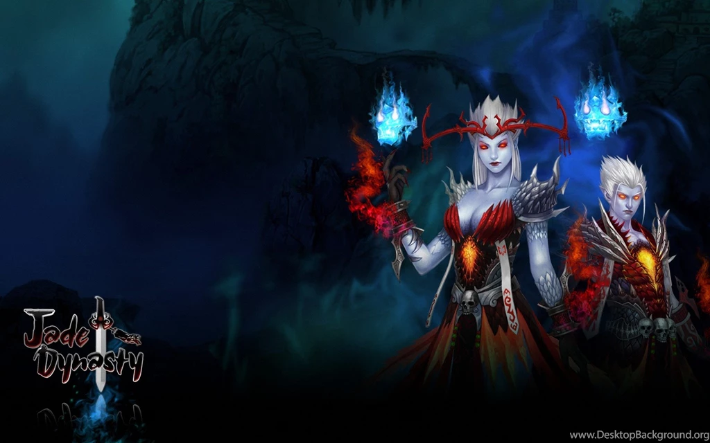 Jade Dynasty Jd Modo 1920x1200 Wallpapers, 1920x1200 Wallpapers ...