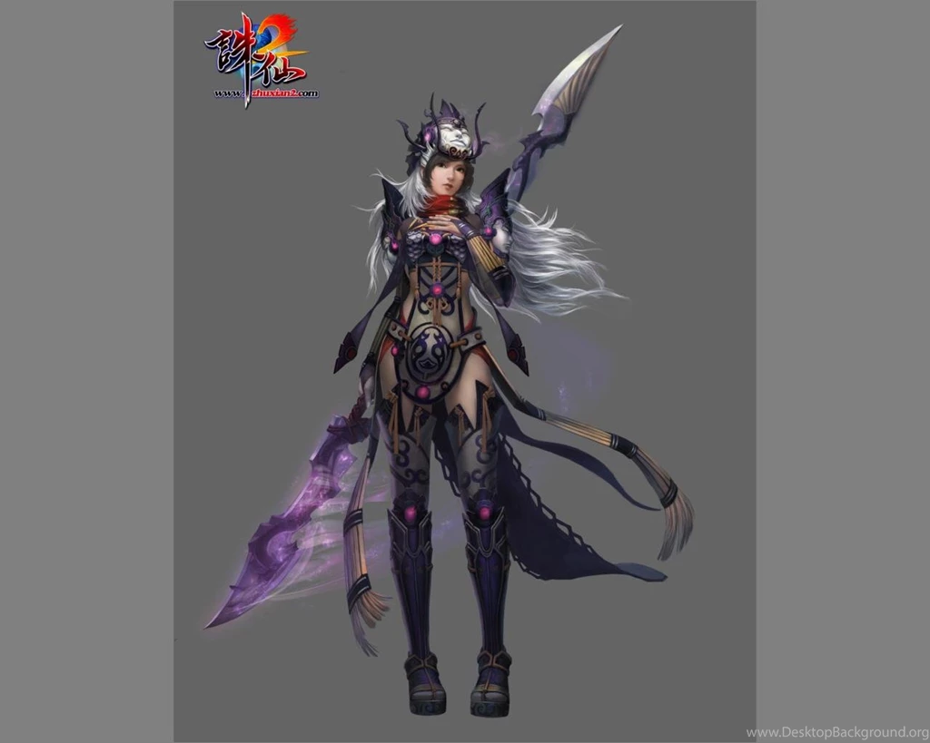 Wallpapers Jade Dynasty Games Image