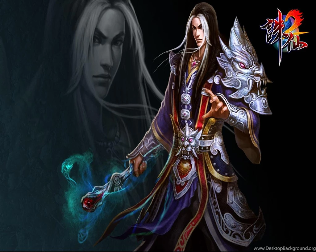 Wallpapers Jade Dynasty Games Image