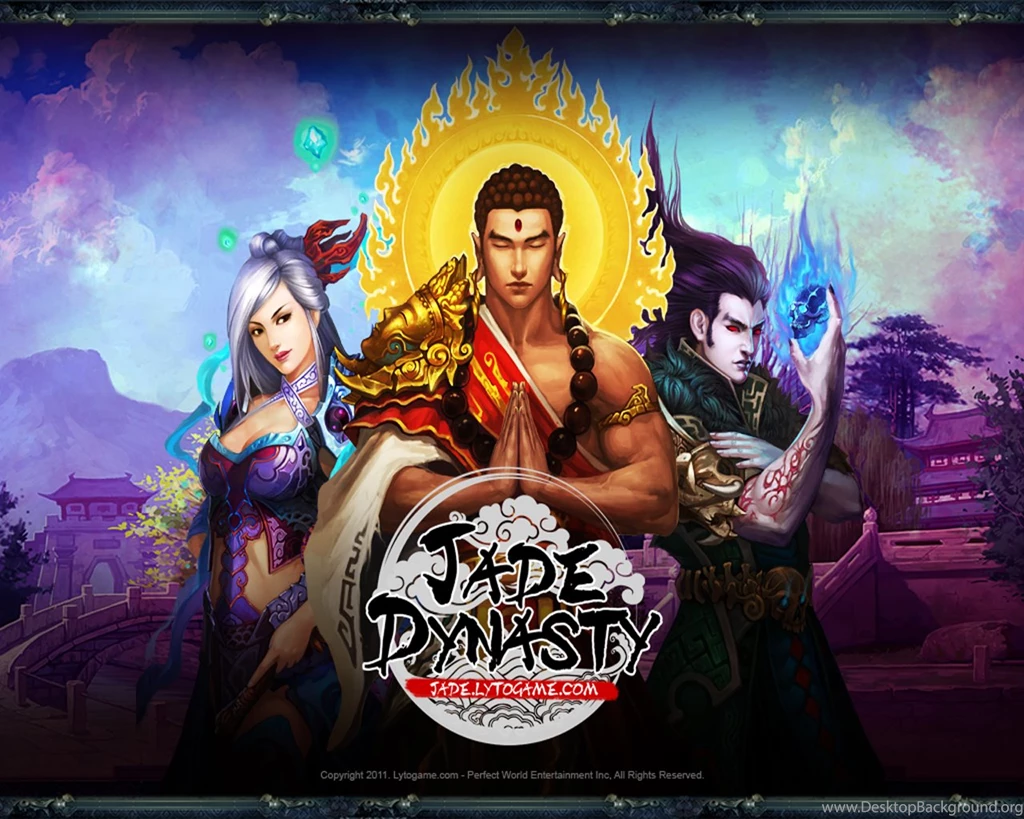Jade Dynasty/