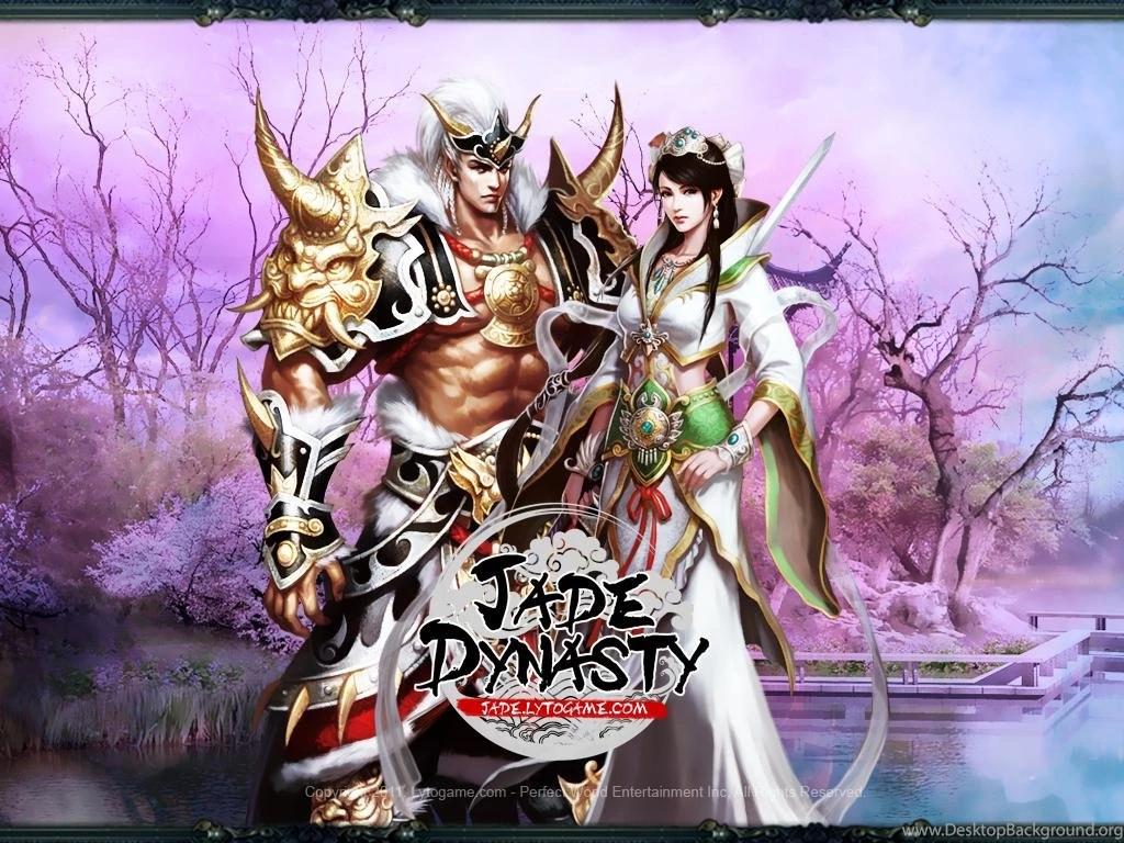 Jade Dynasty Online Indonesia