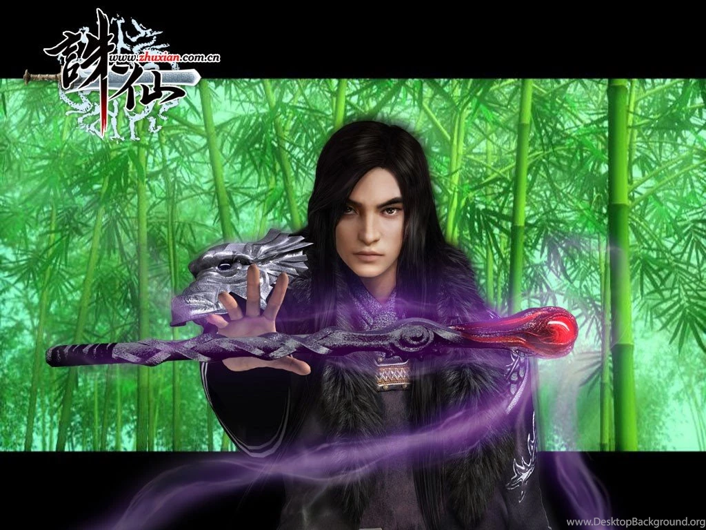 Wallpapers Jade Dynasty Games Image