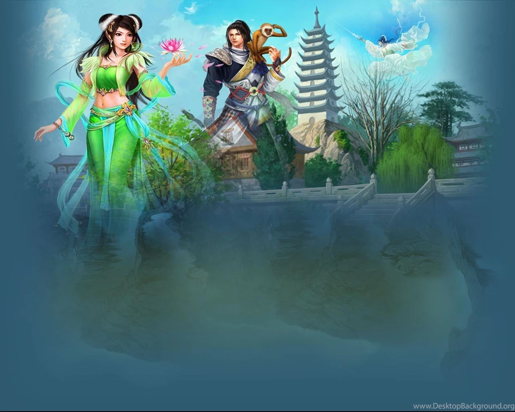 Wallpapers Jade Dynasty Games Image