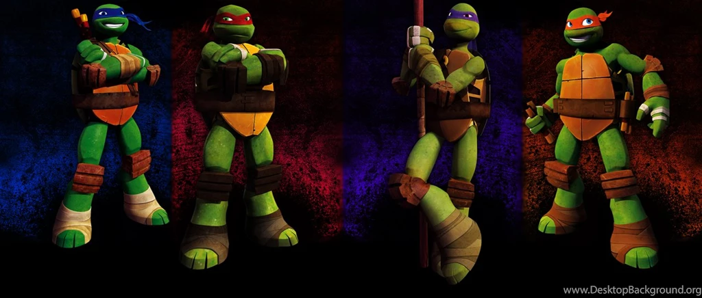 Tmnt Backgrounds Wallpapers Cave