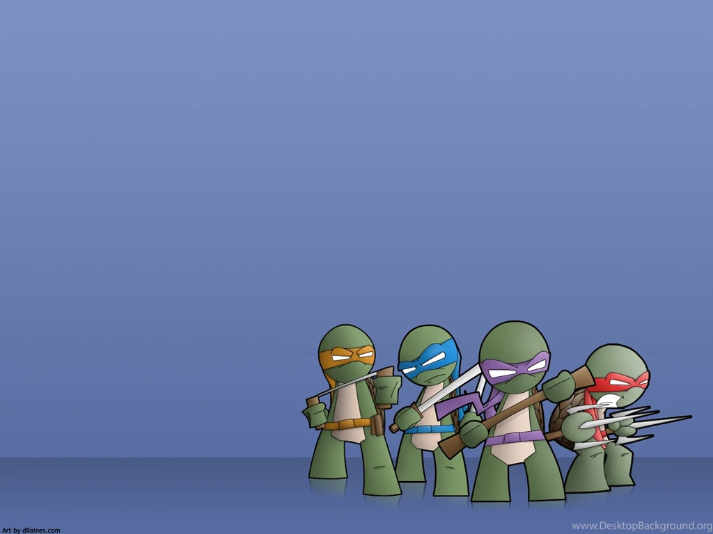 TMNT Computer Wallpapers, Desktop Backgrounds