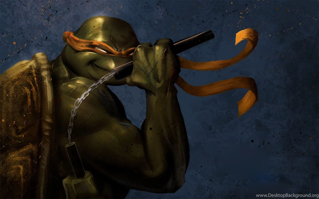 159 TMNT HD Wallpapers