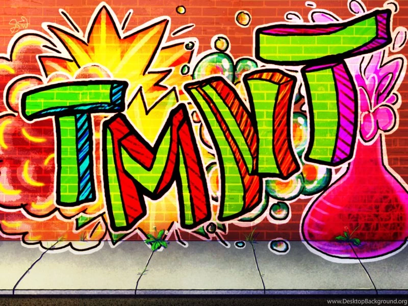 TMNT Backgrounds By CutieClovers On DeviantArt