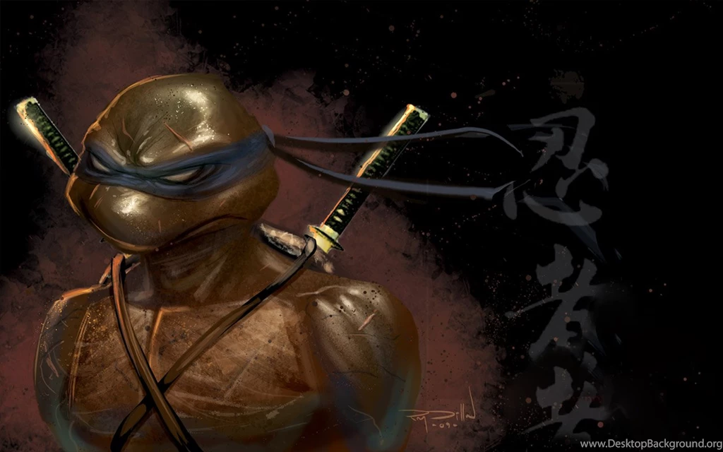 Leonardo Ninja Turtles Wallpapers