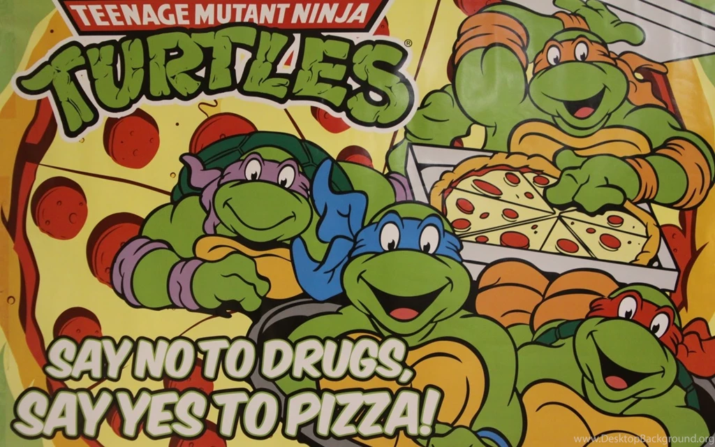 TMNT Computer Wallpapers, Desktop Backgrounds