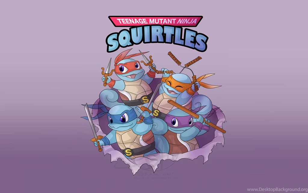 Teenage Mutant Ninja Turtles Computer Wallpapers, Desktop ...