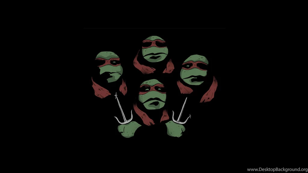 TMNT Wallpapers Z212 Widescreen Desktop Full Size Attachment ...