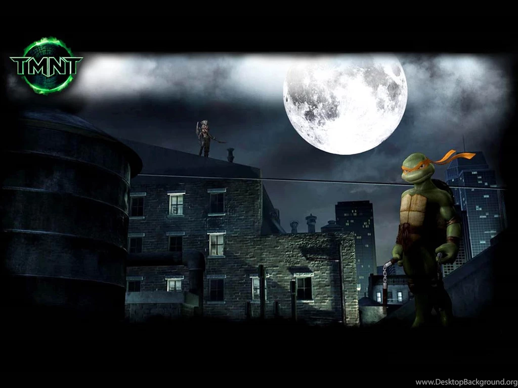 Raphael Teenage Mutant Ninja Turtles Wallpapers