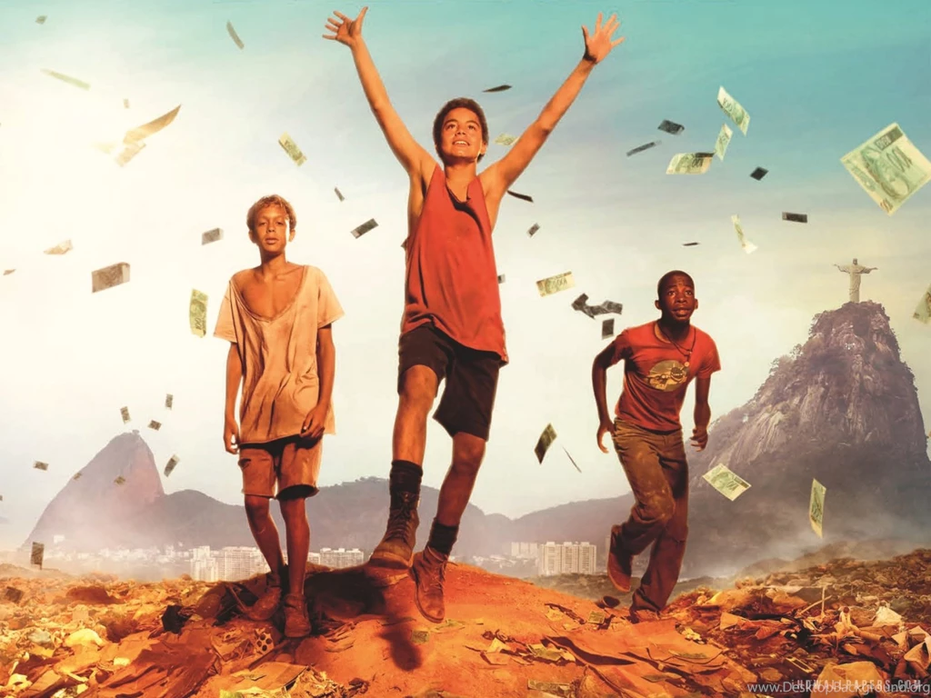 Trash 2014 Movie HD Wallpapers IHD Wallpapers