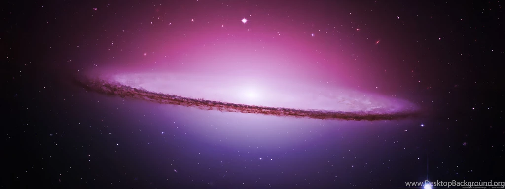 Galaxy Wallpapers 3200x1200 (