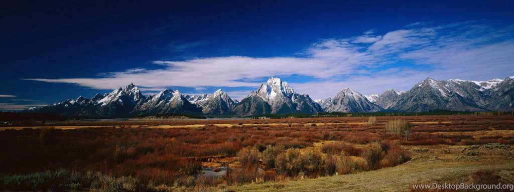 Download Wallpapers, Download 4096x1536 Mountains Nature Scenes ...