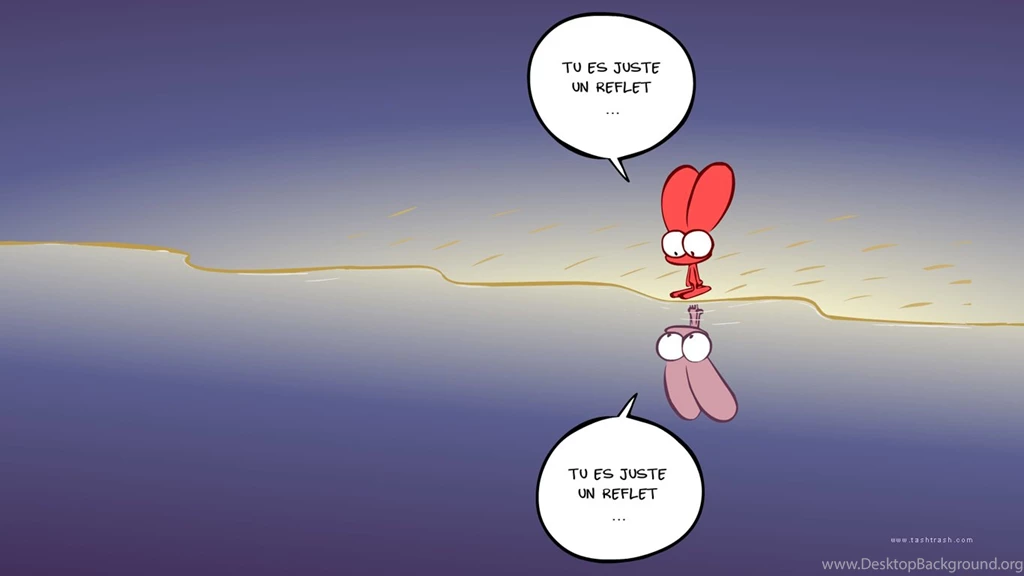 Wallpapers Trahs Tash Et Trash 1366x768