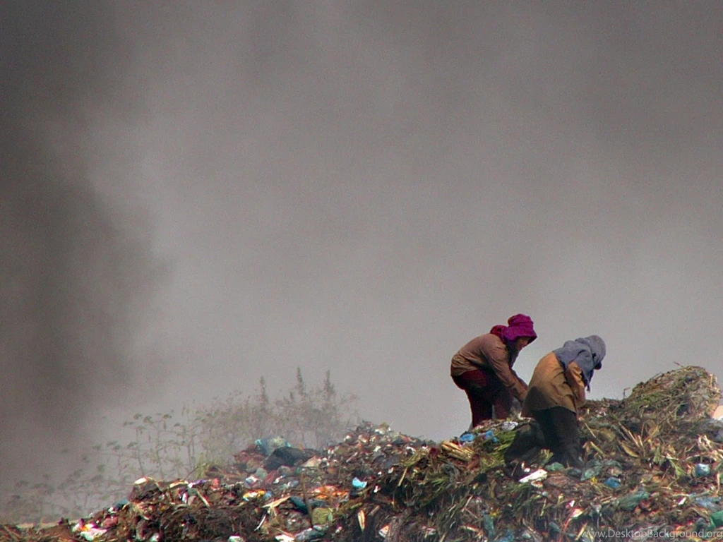 Trash Collectors Photos Of Cambodia And South East Asia