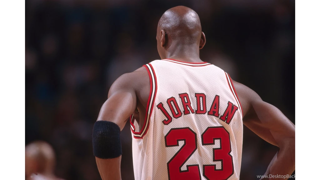 Jordan 23 Michael Jordan 4K Wallpapers