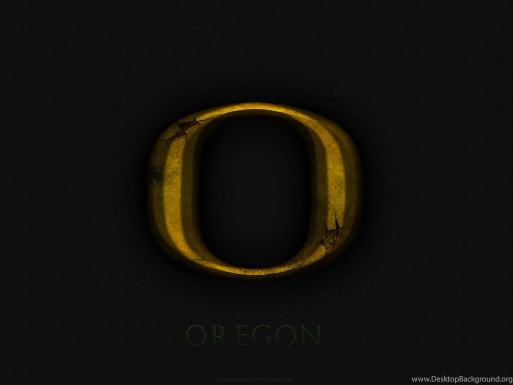 Oregon Duck Wallpapers Updated By ZelnickDesigns On DeviantArt
