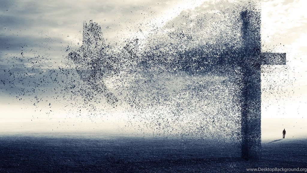 The Bird Flew Out Of The Cross Wallpapers And Images Wallpapers ...