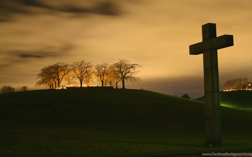 Lift High The Cross