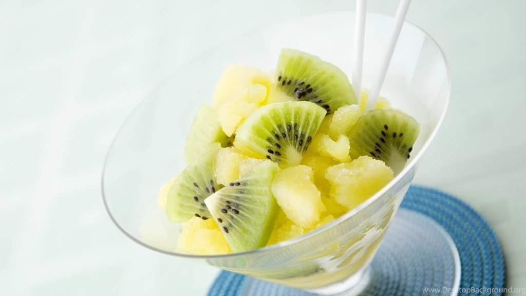 Download Fruits Kiwi Wallpapers 1920x1080