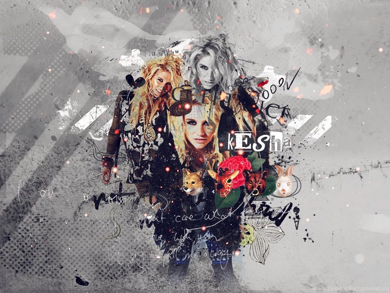 Kesha! Ke$ha Wallpapers (27087882) Fanpop
