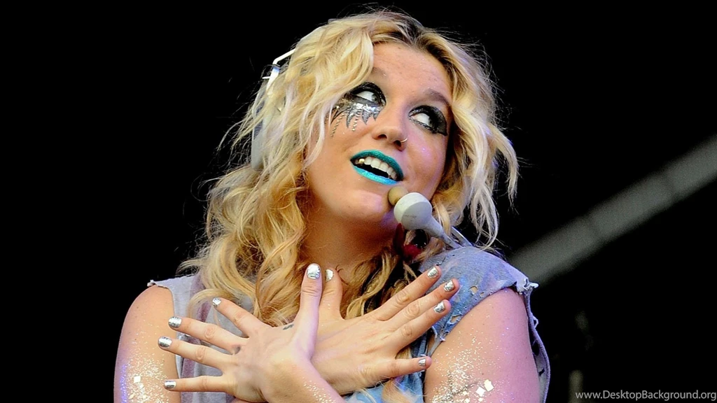Kesha Singing Live 1920x1080 Full HD 16/9 Wallpapers